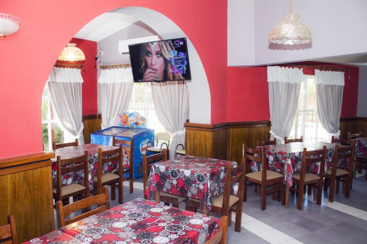 Hotel San Diego La Falda