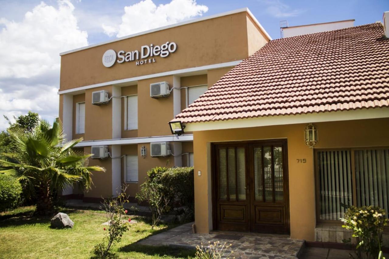 San Diego La Falda