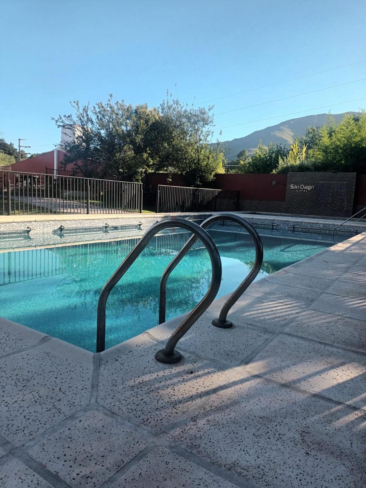 San Diego Hotel 3*