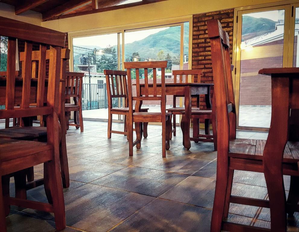Hotel San Diego La Falda