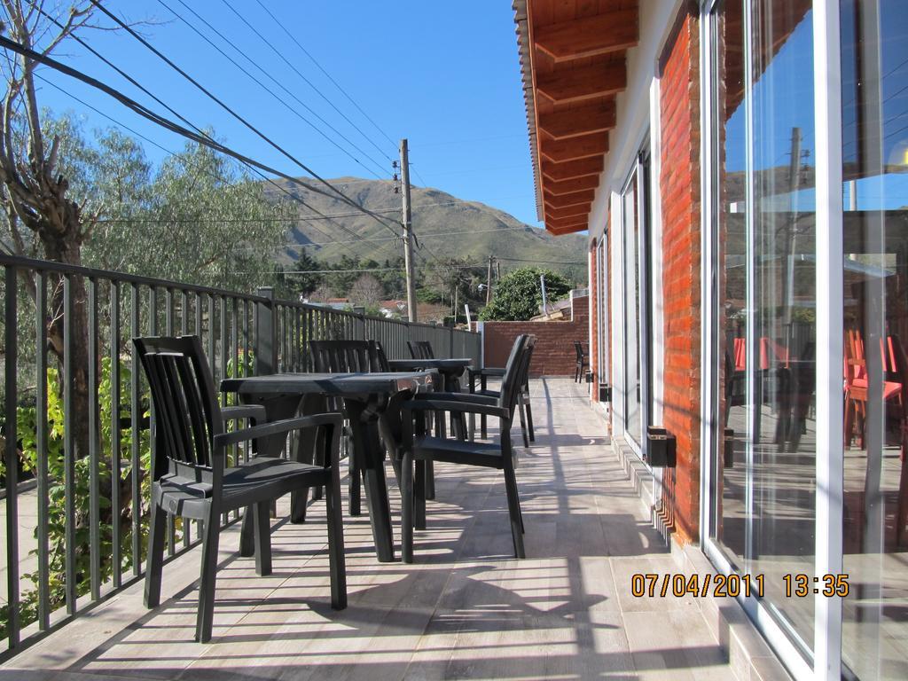 Hotel San Diego La Falda