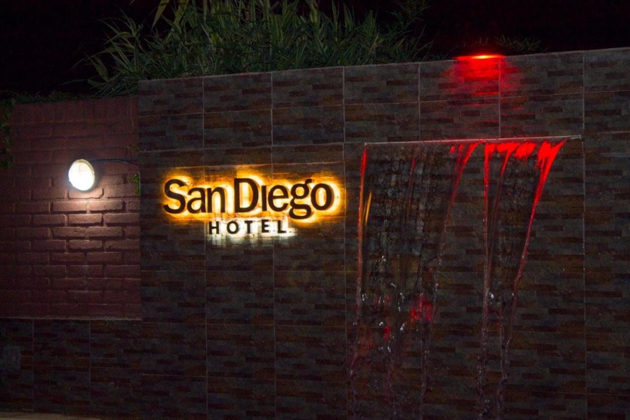 San Diego La Falda