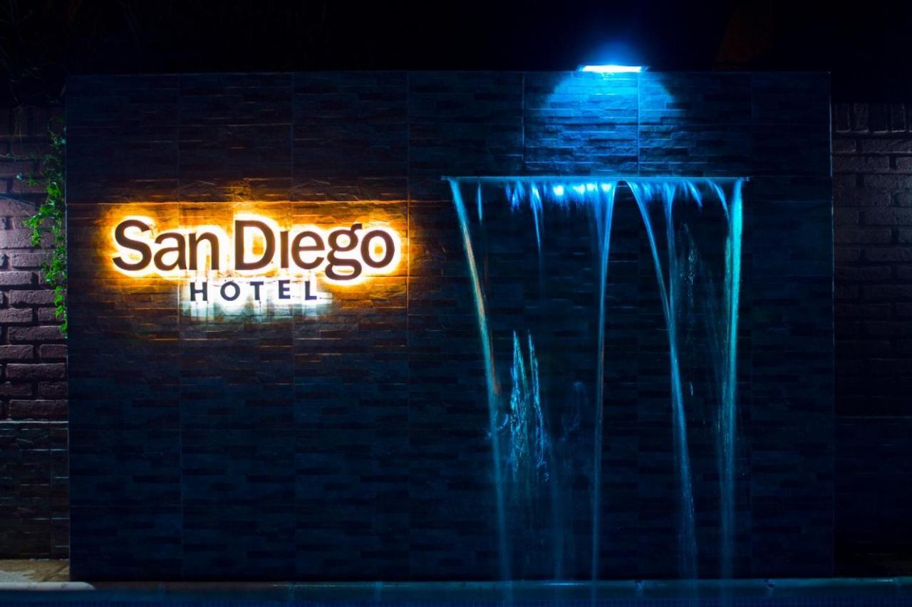 San Diego Hotel 3*