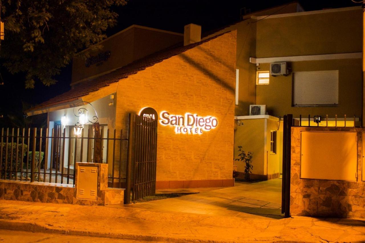 San Diego Hotel La Falda